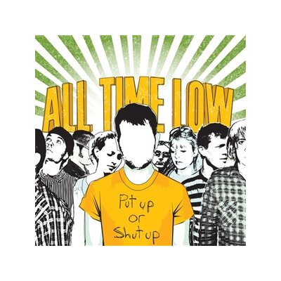 ALL TIME LOW - PUT UP OR SHUT UP - CD