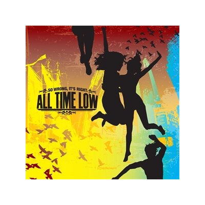 ALL TIME LOW - SO WRONG, ITS RIGHT - CD