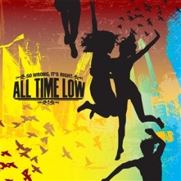 ALL TIME LOW - SO WRONG, ITS RIGHT - CD