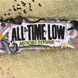 ALL TIME LOW - NOTHING PERSONAL - CD