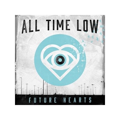 ALL TIME LOW - FUTURE HEARTS - CD