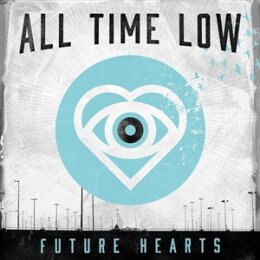 ALL TIME LOW - FUTURE HEARTS - CD
