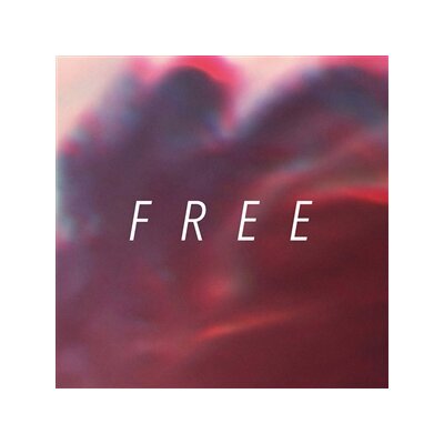 HUNDREDTH - FREE (CLEAR VINYL) - LP