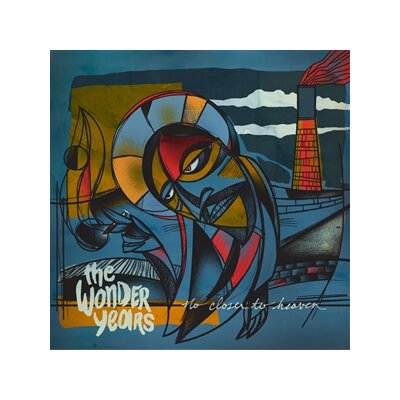 WONDER YEARS, THE - NO CLOSER TO HEAVEN - CD