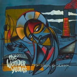 WONDER YEARS, THE - NO CLOSER TO HEAVEN - CD