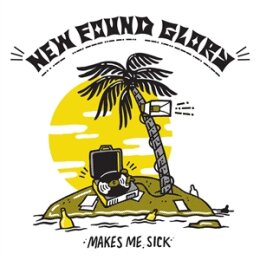 NEW FOUND GLORY - MAKES ME SICK - CD