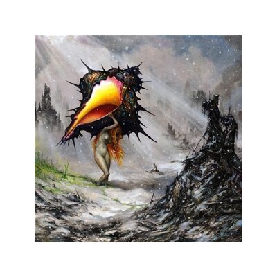 CIRCA SURVIVE - THE AMULET - CD