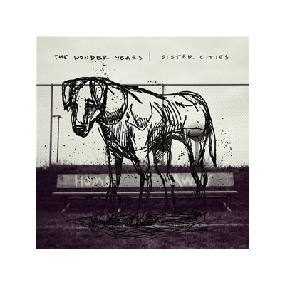 WONDER YEARS, THE - SISTER CITIES - CD
