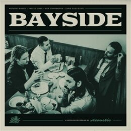 BAYSIDE - ACOUSTIC VOLUME 2 (BLUE VINYL) - LP