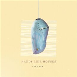HANDS LIKE HOUSES - ANON (YELLOW VINYL) - LP