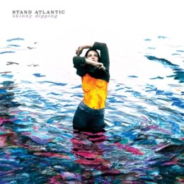 STAND ATLANTIC - SKINNY DIPPING - CD