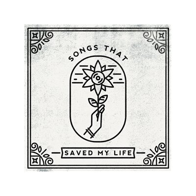 VARIOUS - SONGS THAT SAVED MY LIFE - CD