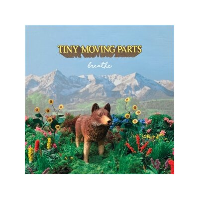 TINY MOVING PARTS - BREATHE - CD