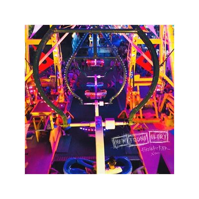 NEW FOUND GLORY - FOREVER AND EVER X INFINITY - CD