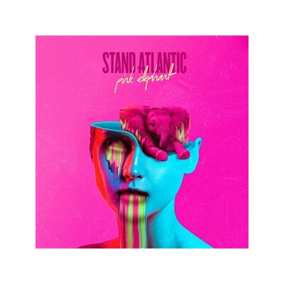 STAND ATLANTIC - PINK ELEPHANT - CD