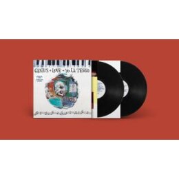 YO LA TENGO - GENIUS + LOVE = YO LA TENGO (2LP REISSUE) - LP