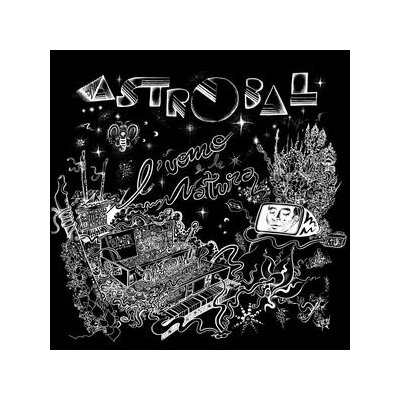 ASTROBAL - LUOMO E LA NATURA - LP