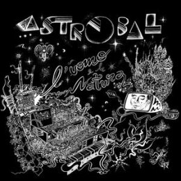 ASTROBAL - LUOMO E LA NATURA - LP
