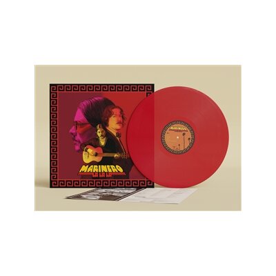MARINERO - LA LA LA (RED VINYL) - LP