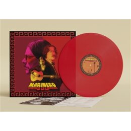MARINERO - LA LA LA (RED VINYL) - LP