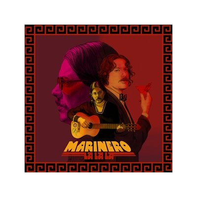 MARINERO - LA LA LA - CD
