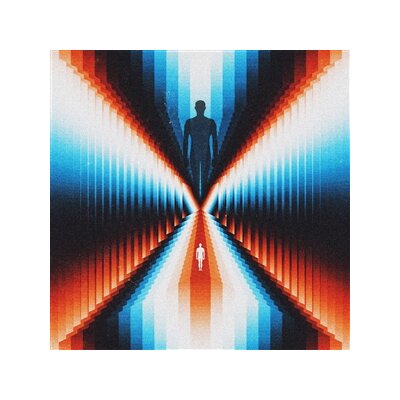 TRASH BOAT - DONT YOU FEEL AMAZING (WHITE, BLUE & RED SWIRL LP) - LP