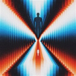 TRASH BOAT - DONT YOU FEEL AMAZING (WHITE, BLUE & RED...