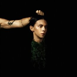 PVRIS - EVERGREEN (OLIVE COLOURED VINYL) - LP