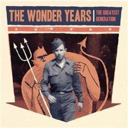 WONDER YEARS, THE - THE GREATEST GENERATION (CLEAR-GREEN...