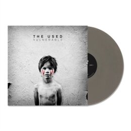 USED, THE - VULNERABLE (SILVER VINYL) - LP