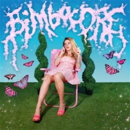 SCENE QUEEN - BIMBOCORE (HOT PINK VINYL ) - LP