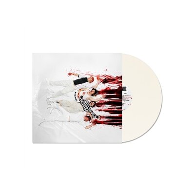 STAND ATLANTIC - WAS HERE (WHITE VINYL) - LP