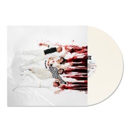 STAND ATLANTIC - WAS HERE (WHITE VINYL) - LP