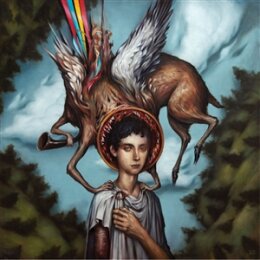 CIRCA SURVIVE - BLUE SKY NOISE (CLEAR BLUE...