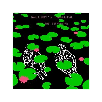 BALCONYS PARADISE - SPOT THE DIFFERENCE - LP