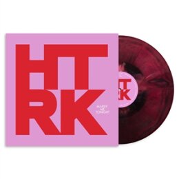 HTRK - MARRY ME TONIGHT (PINK & BLACK VINYL) - LP