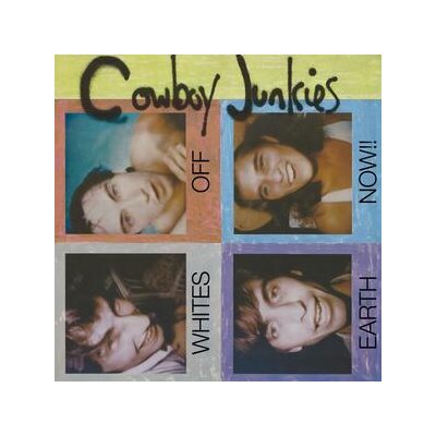 COWBOY JUNKIES - WHITES OFF EARTH NOW!! (REISSUE) - CD