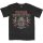 Social Distortion - Jukebox Skelly - black - T-Shirt L