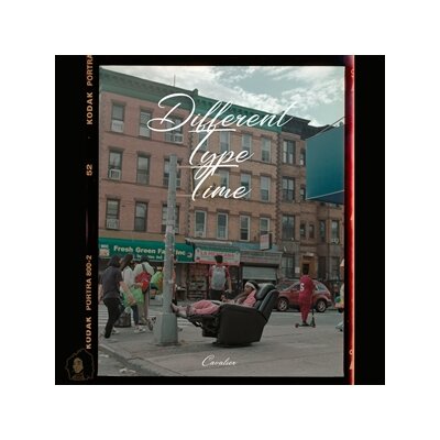CAVALIER - DIFFERENT TYPE TIME (LTD. MILKY TRANSLUCENT VINYL) - LP