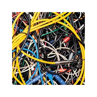 BLOCKHEAD - THE AUX - LP