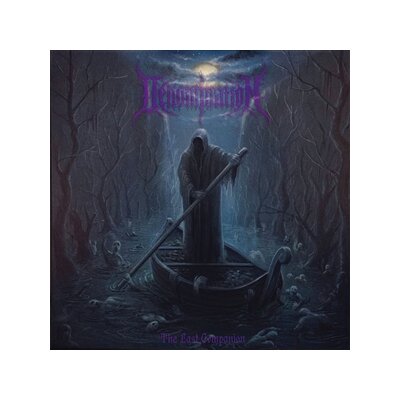 DENOMINATION - THE LAST COMPANION - LP
