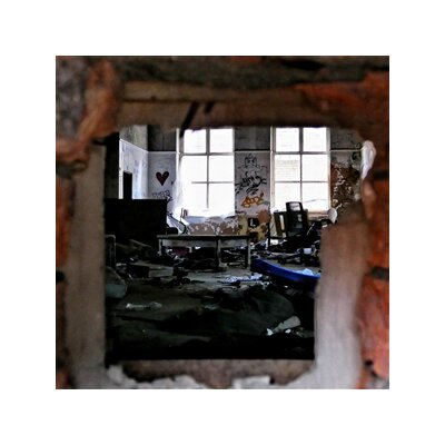 FATBOI SHARIF - DECAY (LTD. GHOSTLY SPLATTER TRANSPARENT VINYL) - LP