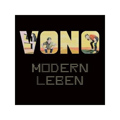 VONO - MODERN LEBEN - CD