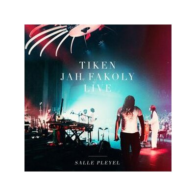 FAKOLY, TIKEN JAH - LIVE (SALLE PLEYEL ON NOVEMBER 13, 2024) - LP