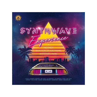 VARIOUS - SYNTHWAVE RIDE - LP