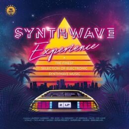 VARIOUS - SYNTHWAVE RIDE - LP