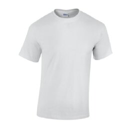 Gildan - G5000 Heavy Cotton Unisex T-Shirt - white 3XL