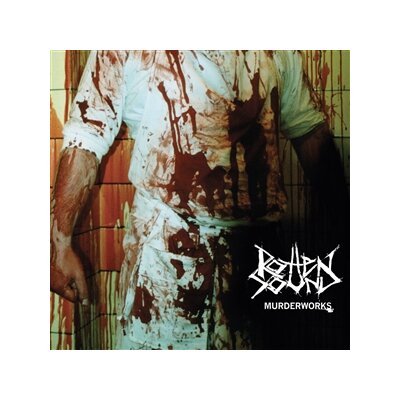 ROTTEN SOUND - MURDERWORKS (LTD. MARBLE VINYL) - LP