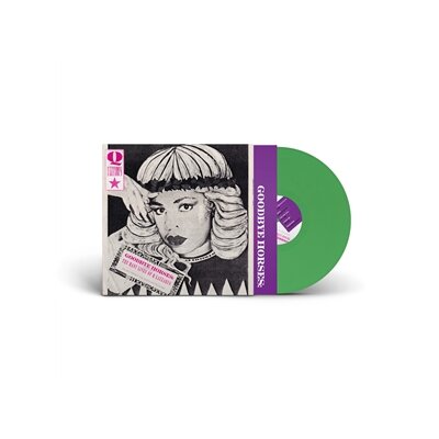 Q LAZZARUS - GOODBYE HORSES: THE MANY LIVES OF Q LAZZARUS (COLOR) - LP