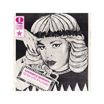 Q LAZZARUS - GOODBYE HORSES: THE MANY LIVES OF Q LAZZARUS (...) - CD